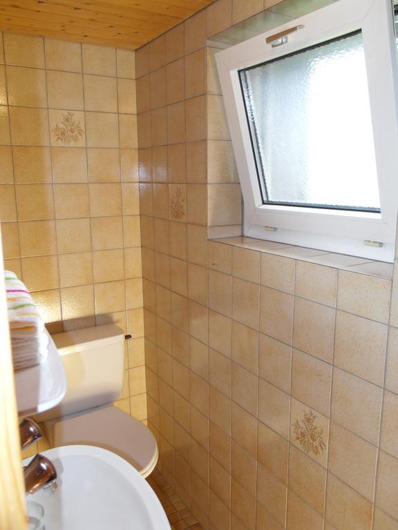 Hotel Alpina Unterwasser Eksteriør billede