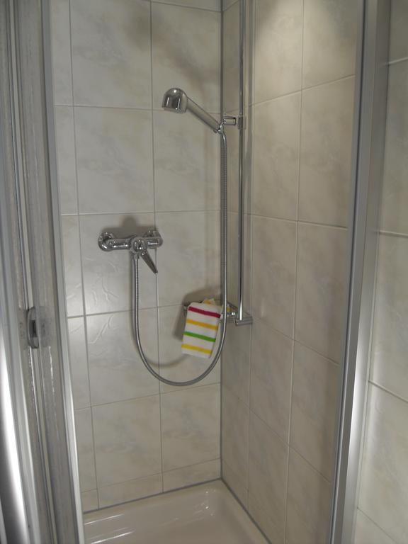 Hotel Alpina Unterwasser Eksteriør billede